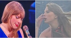 Fanovi zgroženi potezom Taylor Swift tijekom koncerta: "Radi to u svoja 4 zida"