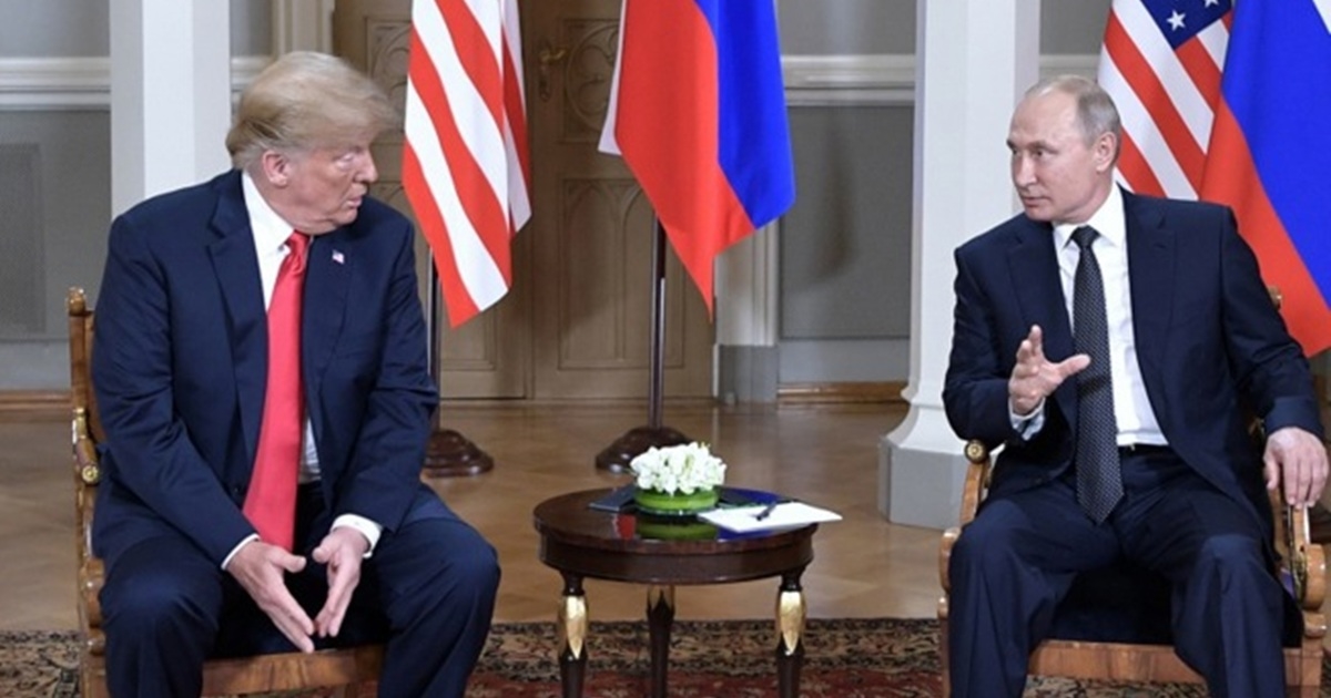 Kako se mijenjao odnos Trumpa i Putina?
