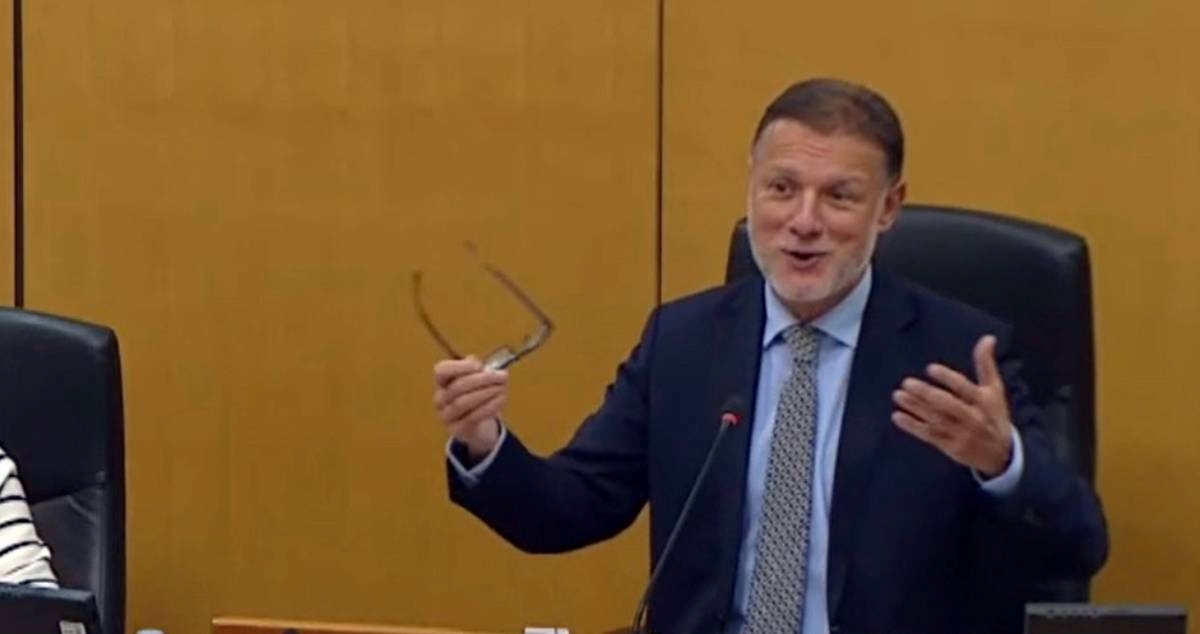 VIDEO Njonjo rekao da je Filipović smijenjen jer je radio za oporbu pa se ispravio