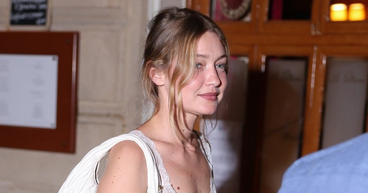 Gigi Hadid u Parizu nosila jedan od najvećih ljetnih trendova
