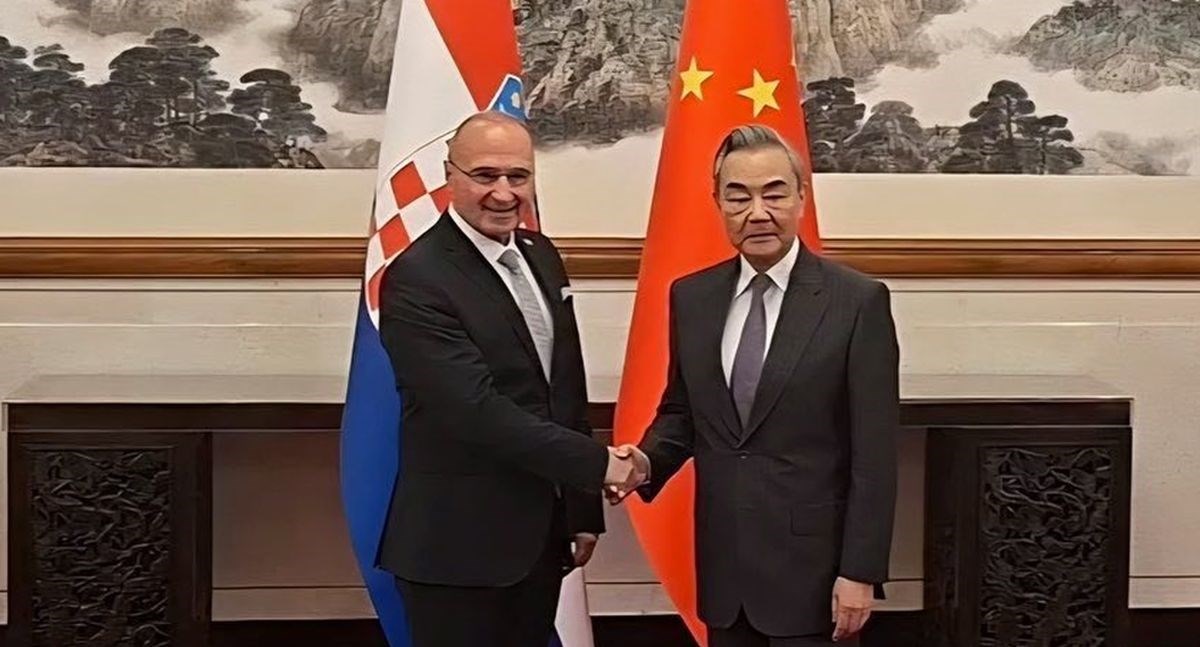 Grlić Radman je u Pekingu. Kineska agencija: S Hrvatskom smo se uvijek poštovali