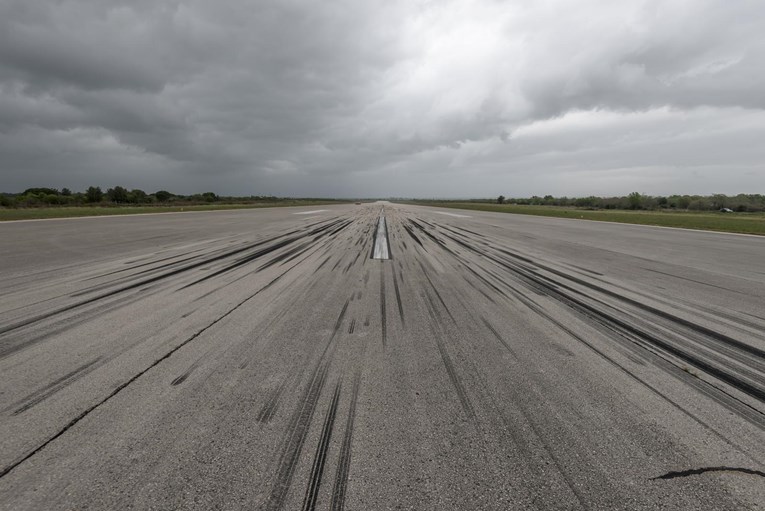 U Zadar prisilno sletio avion sa 144 osobe