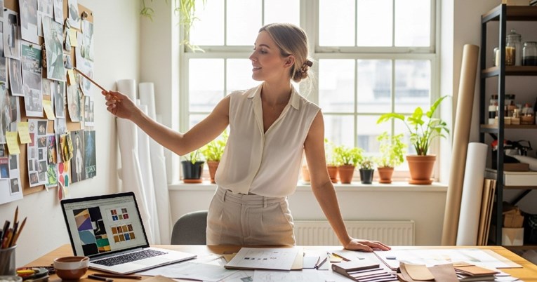 Tri horoskopska znaka koja se najviše ističu u kreativnim poslovima
