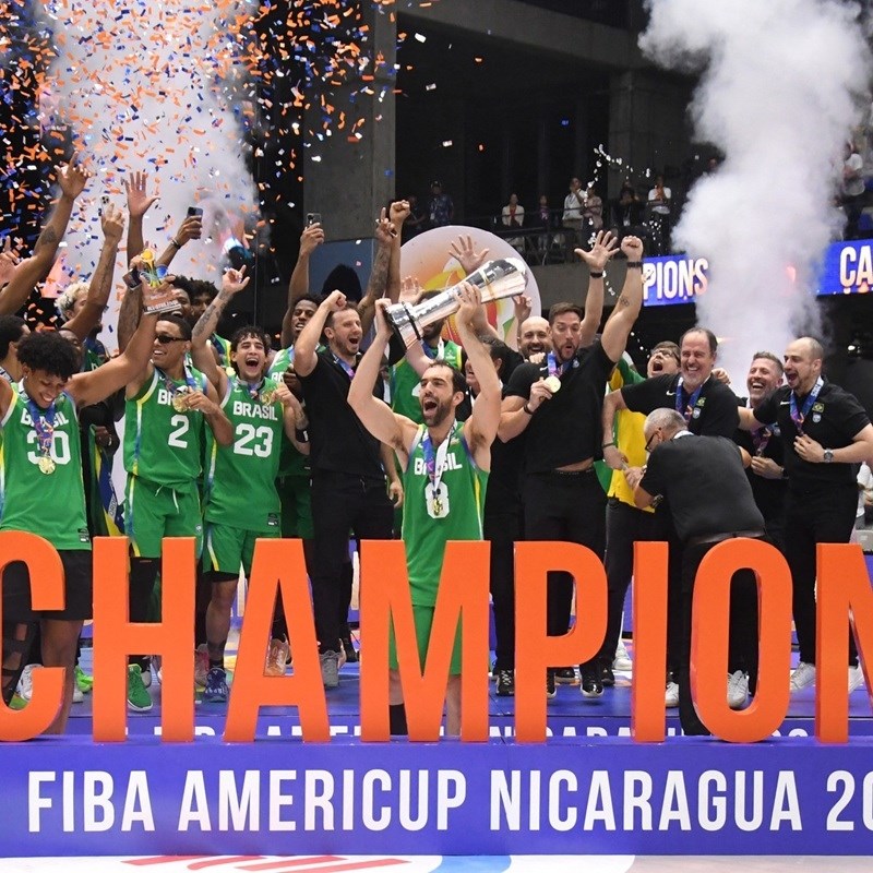 Petrovićev Brazil srušio Argentinu, osvojio prvi naslov FIBA AmeriCupa u 16 godina