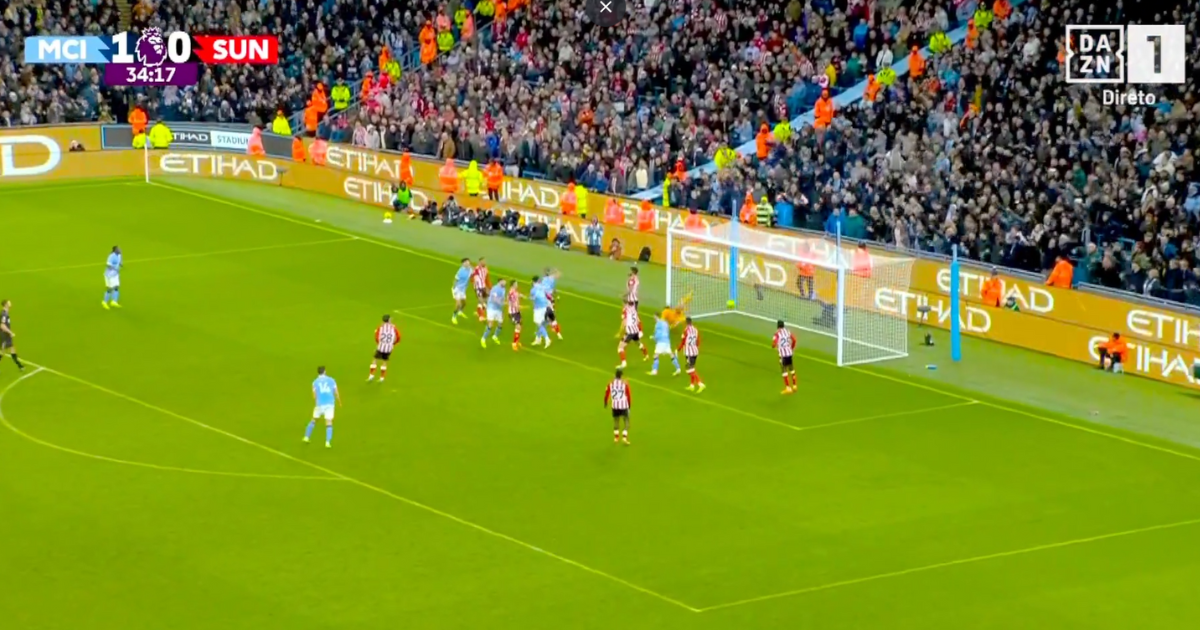 VIDEO Gvardiolov drugi gol sezone za City