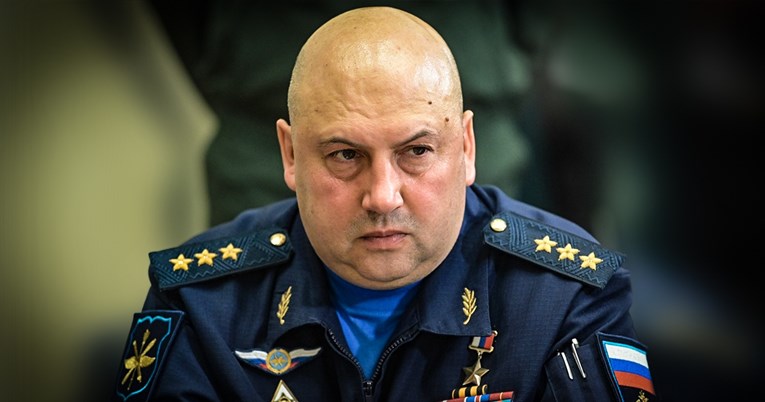 Imenovanje novog zapovjednika u Ukrajini moglo bi biti zlokoban znak Putinova plana