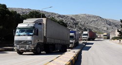 Humanitarni konvoj krenuo u potresom razorenu Siriju. Nije stigao zbog rata