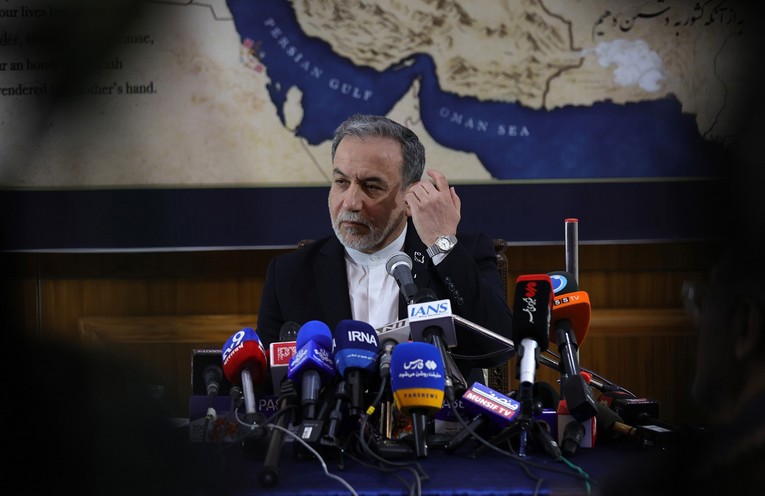 Ukrajina dronovima napala iranske brodove u Kaspijskom moru, Teheran najavio odgovor