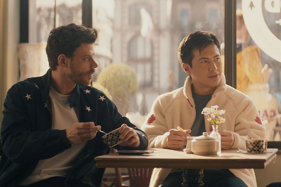 Flis iz serije Heated Rivalry je najtraženiji komad zime, žele ga i olimpijci