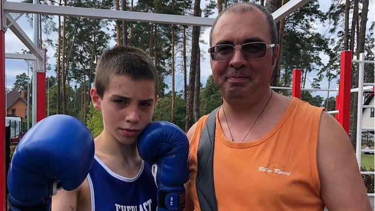 Jurij iz Buče: Tata i ja išli smo po pomoć, okrenuo je glavu, ruski vojnik ga je ubio