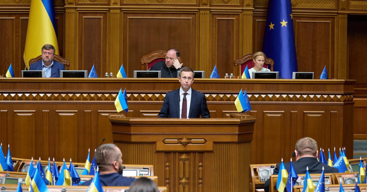 Ukrajina i dalje bez ministara obrane i vanjskih poslova