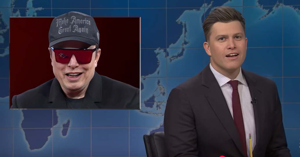 Komičar u SNL-u Elona Muska nazvao "bijeli Kanye", fora je viralna