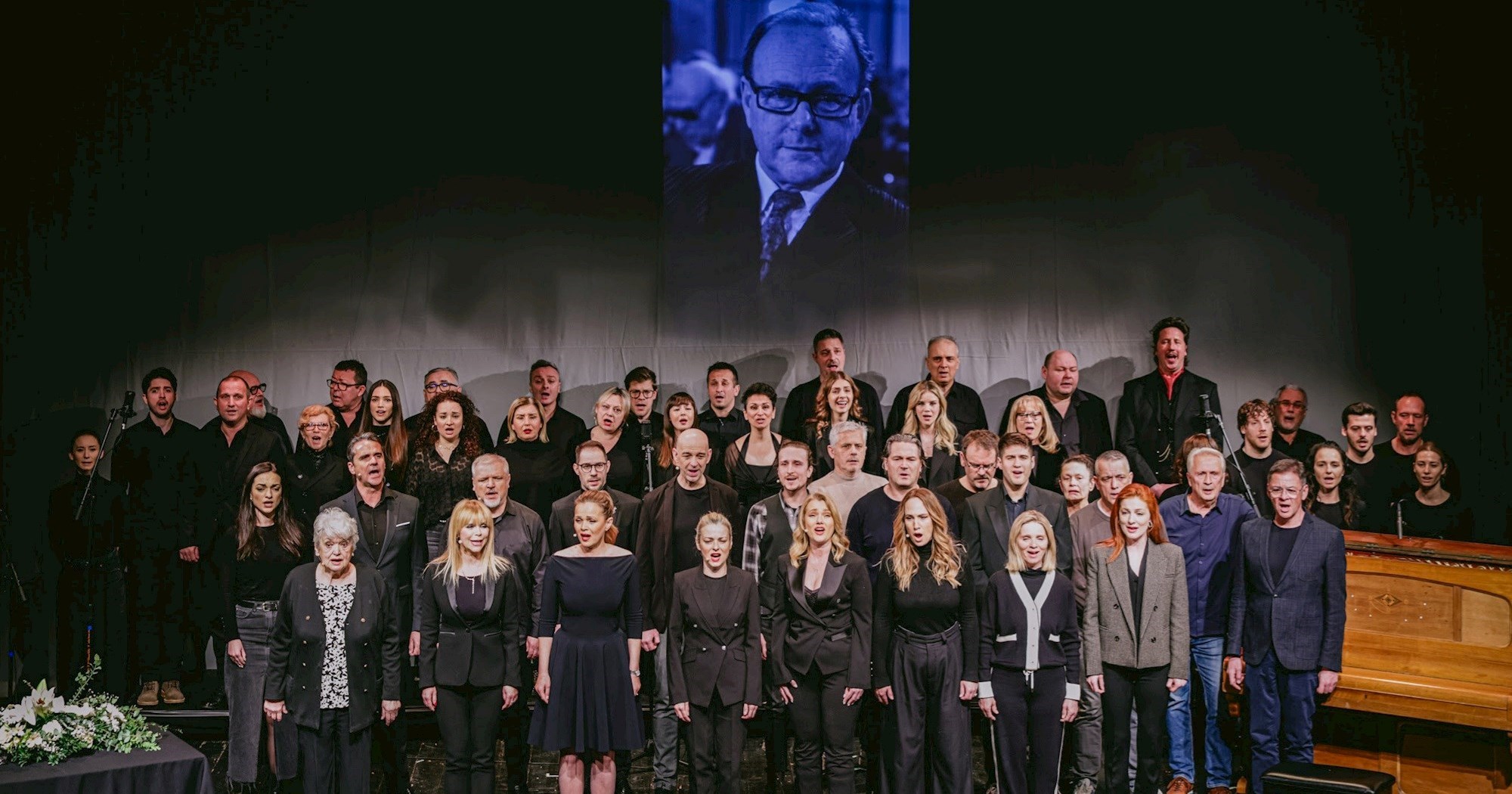 Održana komemoracija za Alfija Kabilja, pojavio se i Milanović