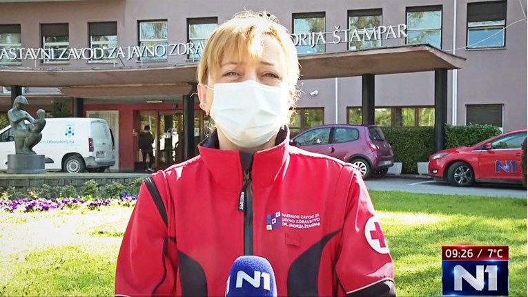 Šostarova zamjenica: Razmišlja se o otvaranju novog punkta za cijepljenje u Zagrebu