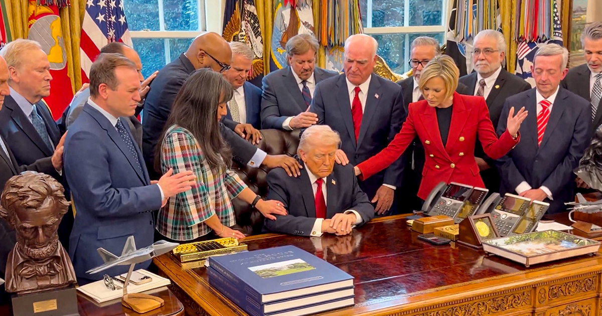 Ne, ovaj rat s Iranom nije predviđen u Bibliji