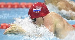 SP plivanje: Obrovac i Miljenić bez polufinala, ali s novim rekordima