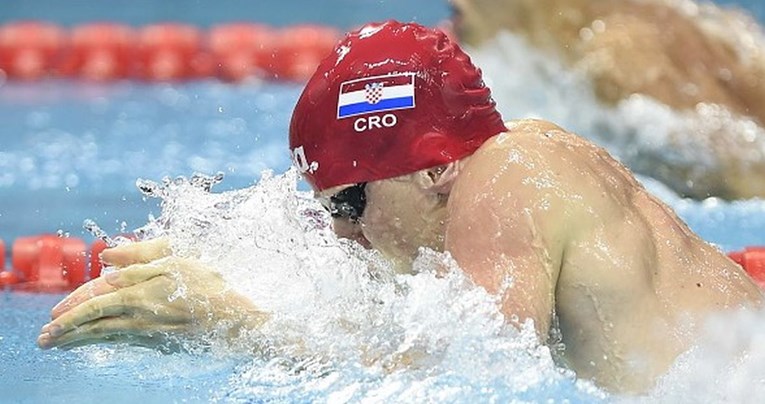 SP plivanje: Obrovac i Miljenić bez polufinala, ali s novim rekordima
