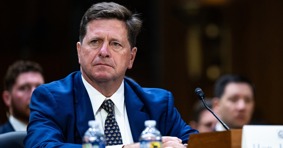 Jay Clayton je novi šef američkih obavještajaca