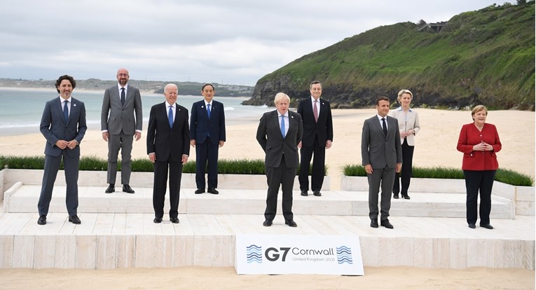Danas je zadnji dan summita G7, priča se o klimatskim promjenama