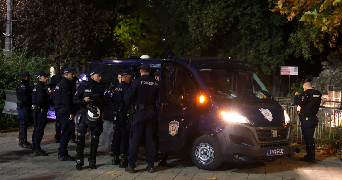 U Srbiji dvojica mladića pretučena nakon izbora. Policija traži napadače