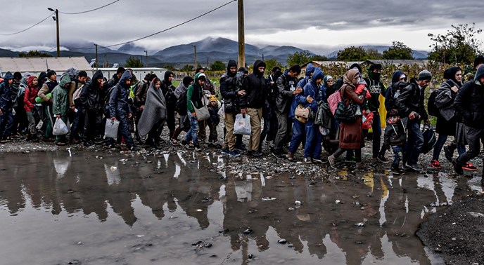 Pitanje migranata je najveći europski problem. Nisu svi koji im se protive rasisti