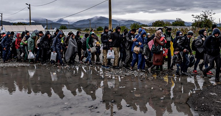Pitanje migranata je najveći problem Europe