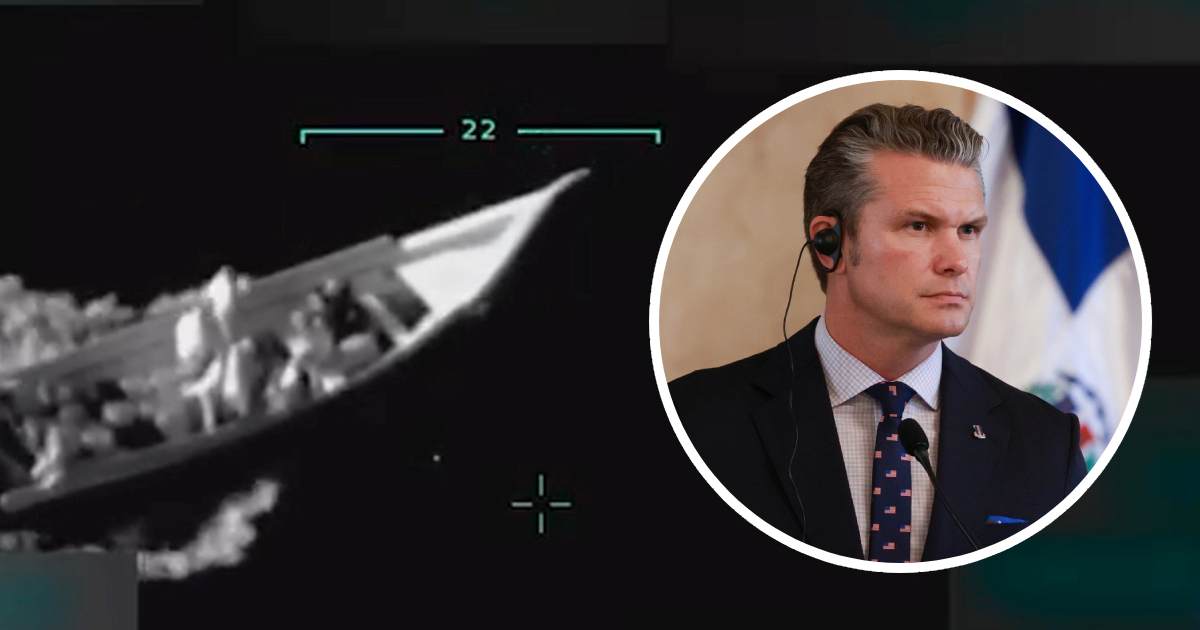 Kongres pritišće Hegsetha da objavi snimku dvostrukog udara na Karibima