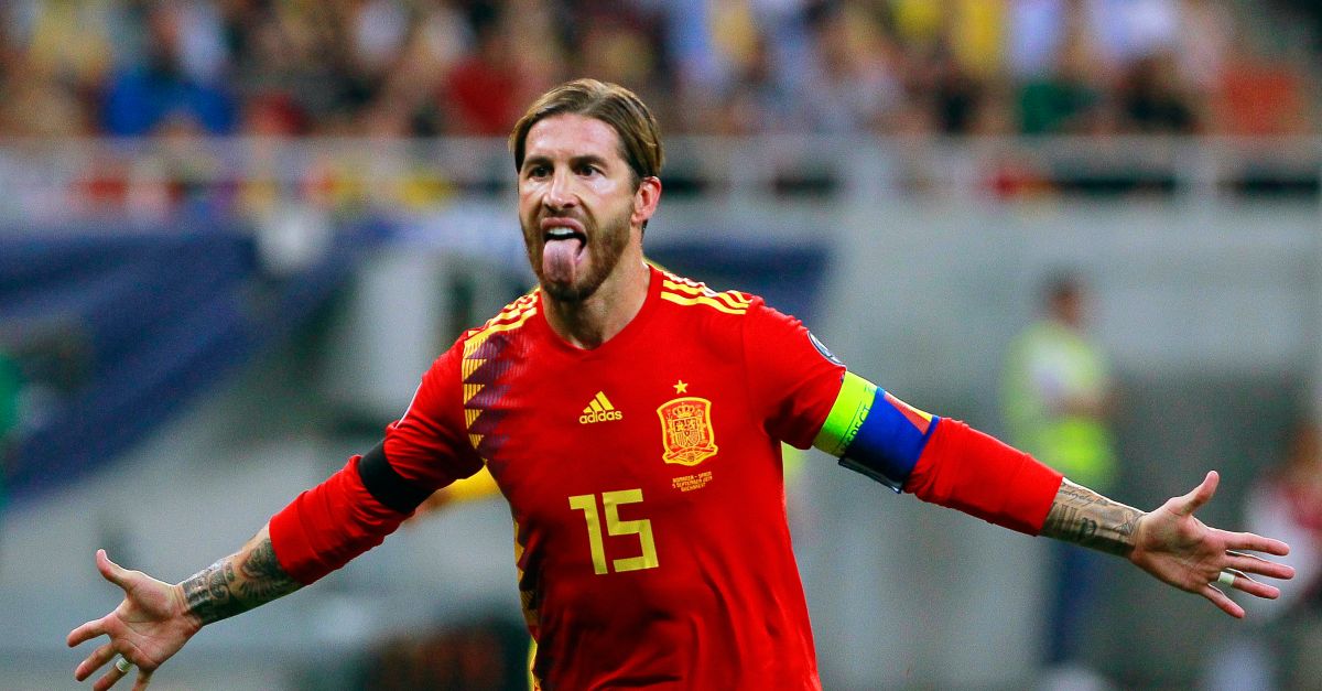 Ramos je u golgeterskoj formi o kakvoj sanjaju brojni napadači