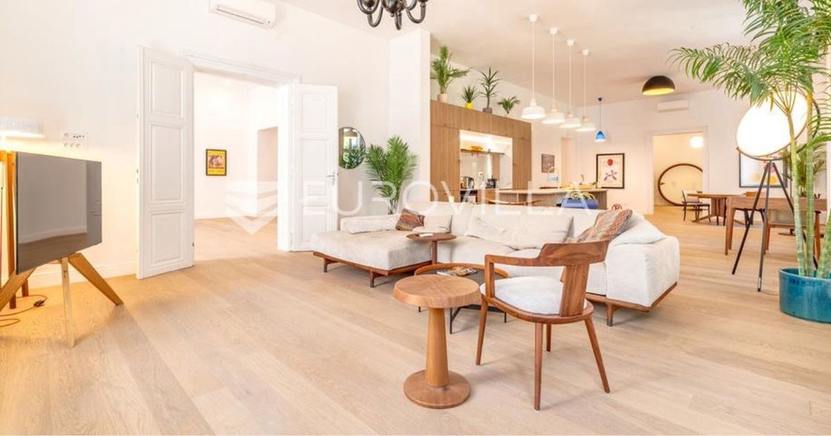 FOTO Stan u Zagrebu prodaje se za 1.96 milijuna eura: "Izvanredna prilika"