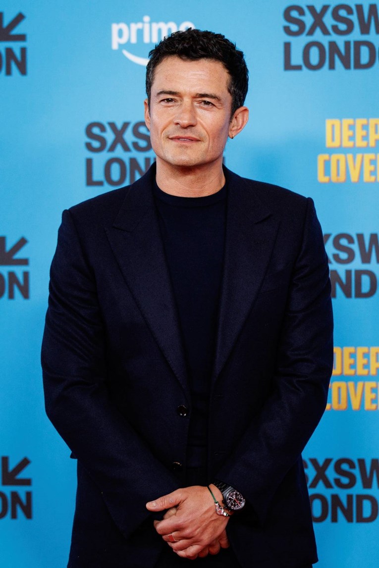 Orlando Bloom pokazao kako izgleda tretman čišćenja krvi od mikroplastike