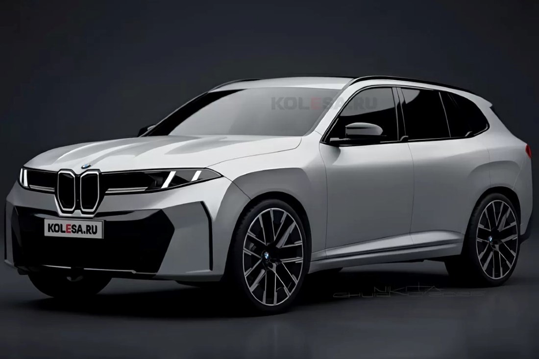 BMW iX3 je hit, a sad je na redu novi X5