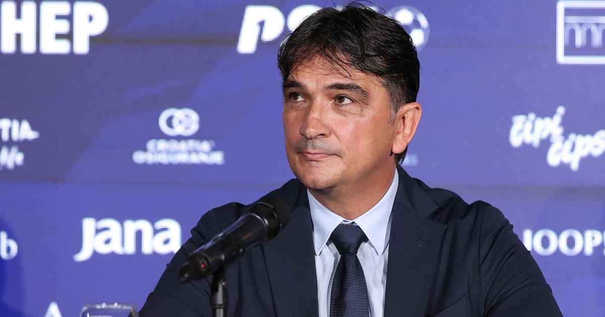 Dalić: Nećemo eksperimentirati. Nešto novo će doći na jesen