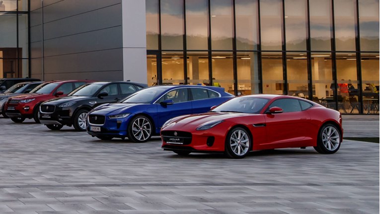 Jaguarova rizična oklada: Otkazali četiri modela za električnu budućnost