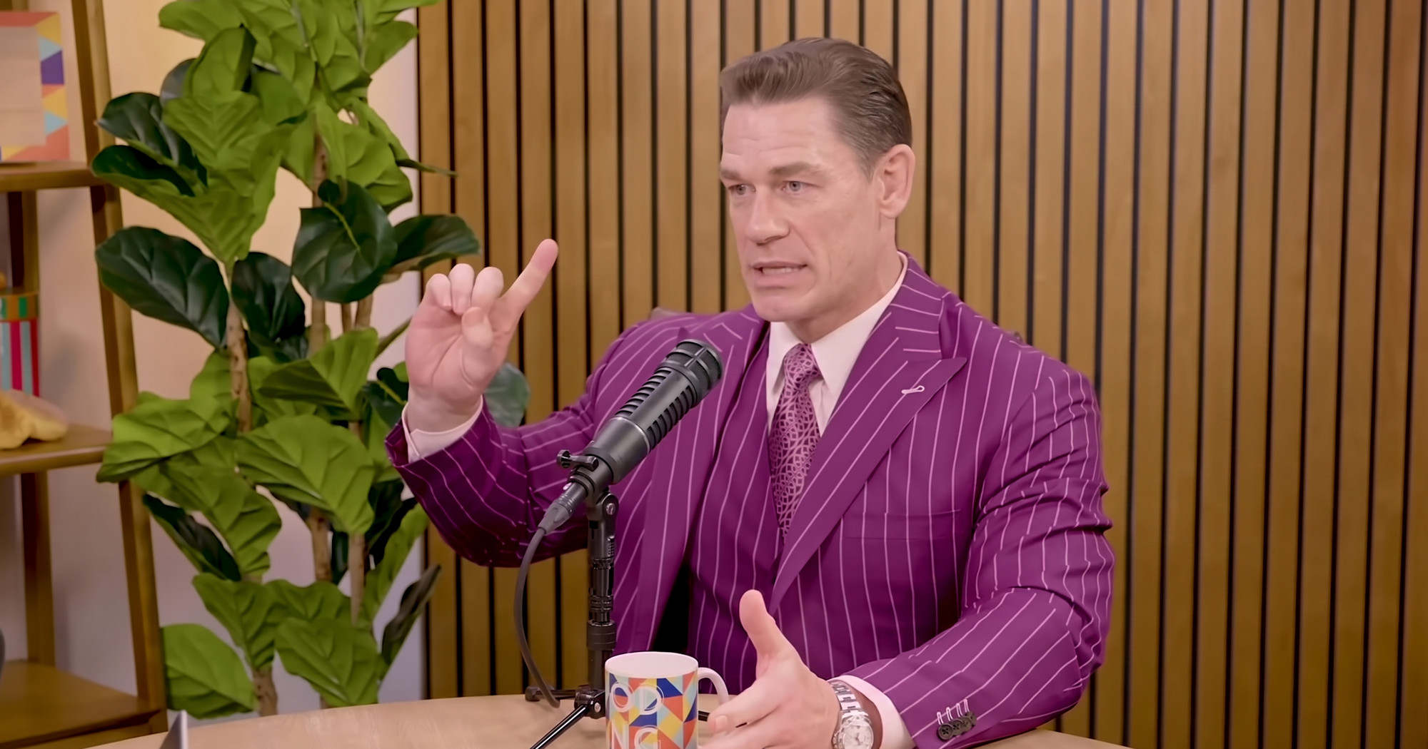 John Cena: Postoje četiri stvari koje garantiraju neuspjeh u životu