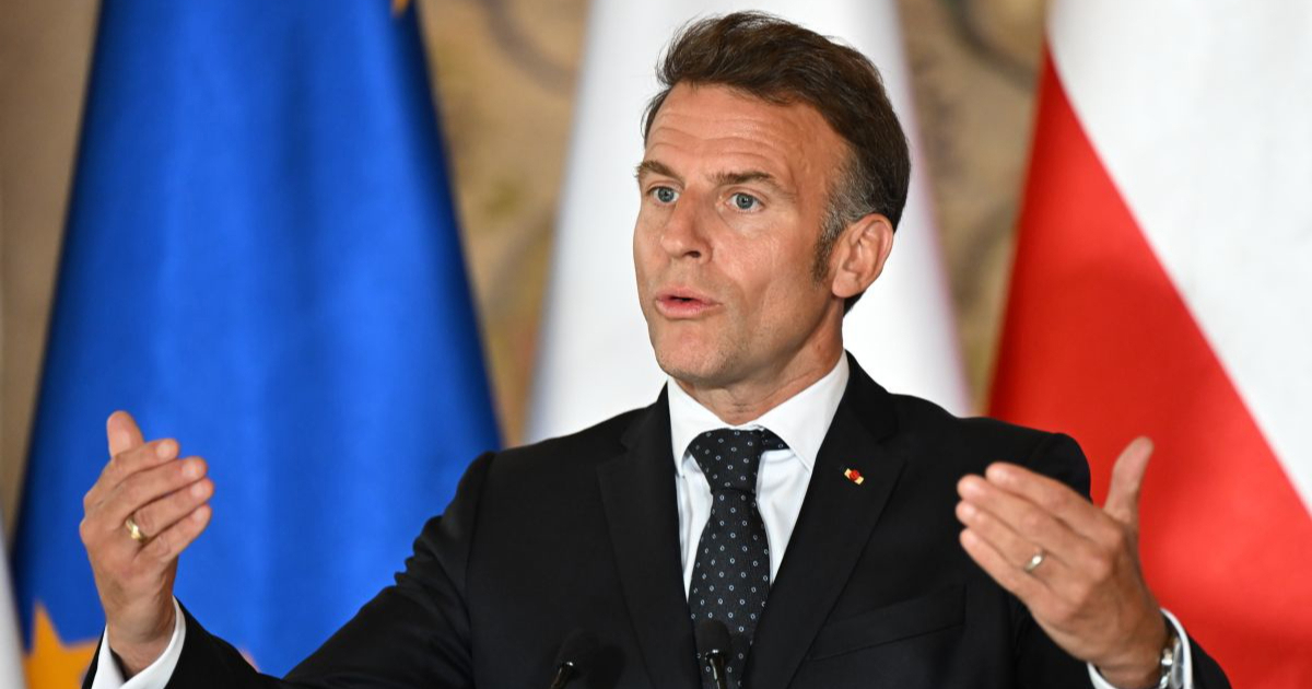 Macron pozvao SAD i Iran na deeskalaciju