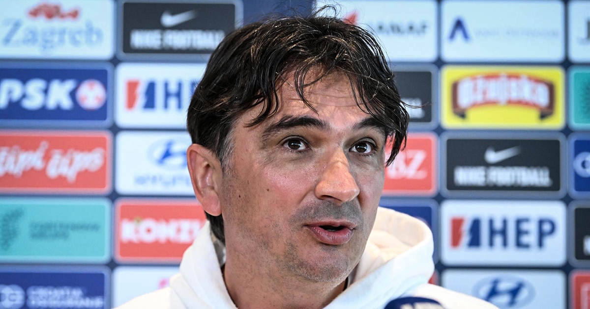 Dalić: Dvije godine sam bio protiv Lige nacija. Očito nam je trebao taj križni put