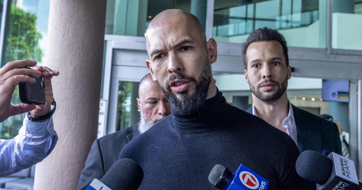 Bijela kuća intervenirala u korist optuženog silovatelja Andrewa Tatea