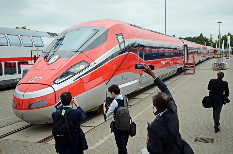Italija i Njemačka grade željezničku mrežu. München-Rim za manje od 9 sati