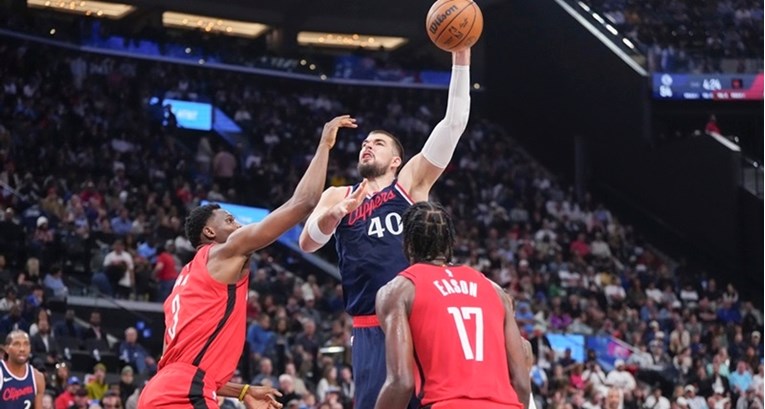 VIDEO Zubac okrunio sezonu života. Prvi put u karijeri ostvario triple-double