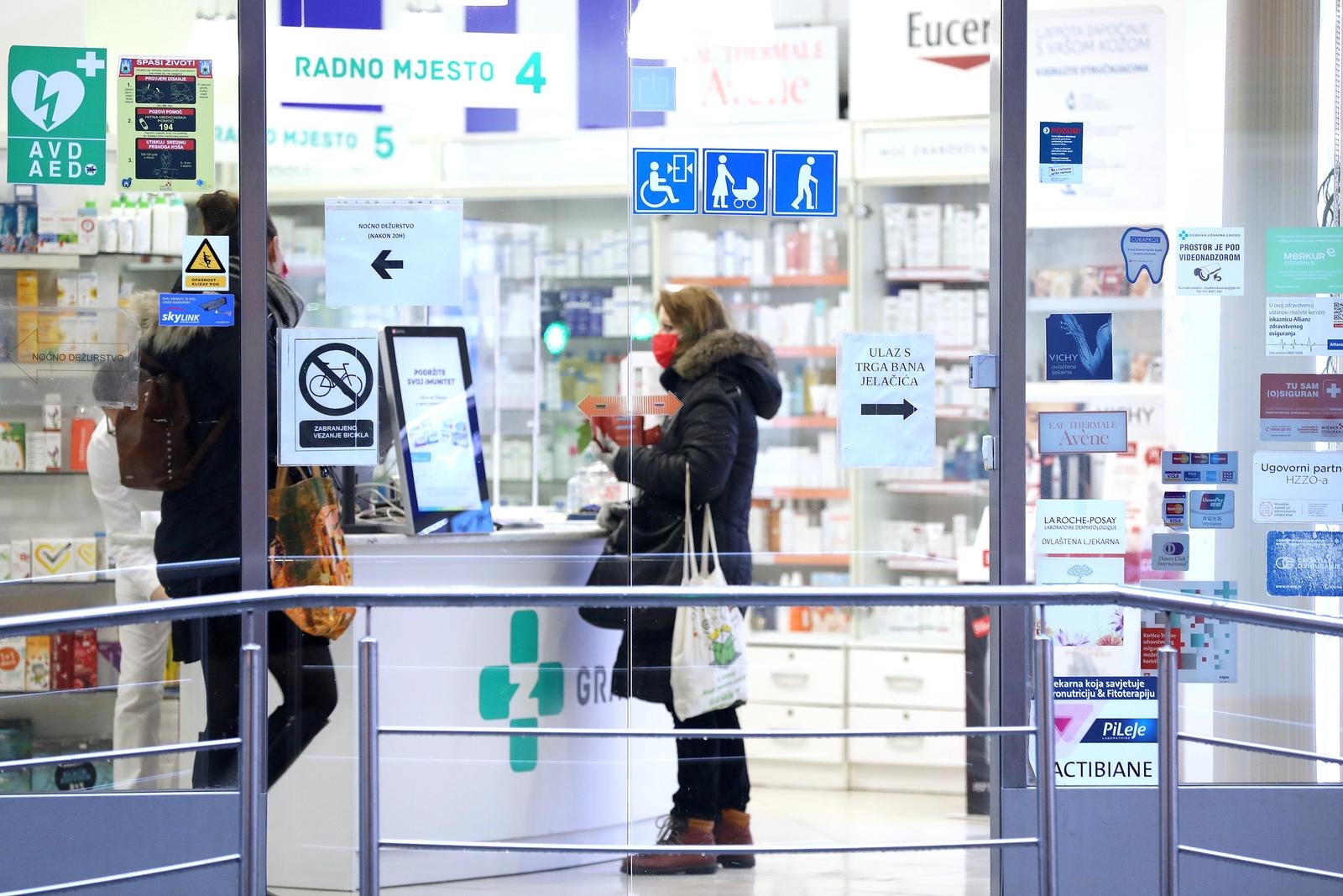 Proizvođači: Generički lijekovi mogli bi donijeti milijardu kuna uštede zdravstvu