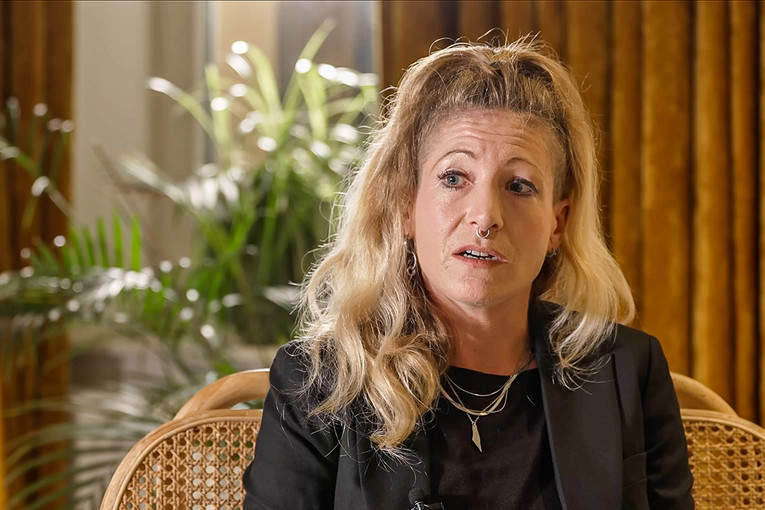 Hrvatica na čelu flotile za Gazu: "Pogledajte što se događa u Srbiji, pobunite se"