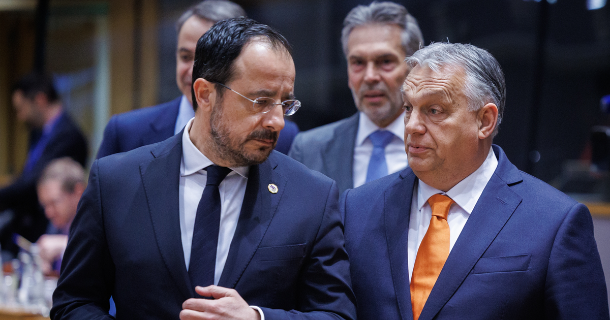 Sa Slovačkom postignut kompromis oko Ukrajine. Orban ne popušta
