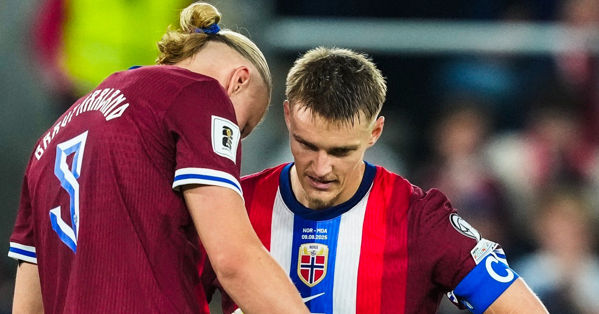 OD 00:00 Haaland i Odegaard otvaraju Svjetsko prvenstvo protiv Iraka