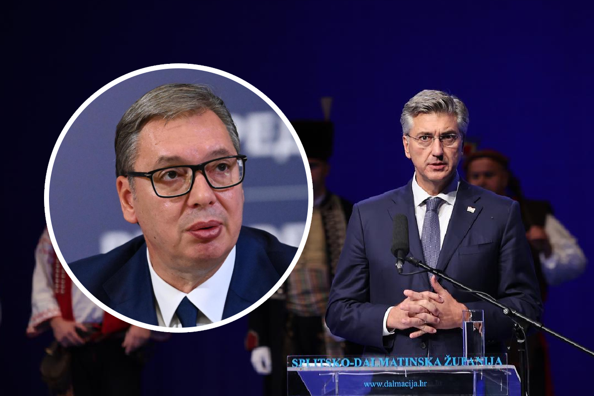 Vučić odgovorio Plenkoviću: Srbija ima šopingmaniju, ali nema nacimaniju