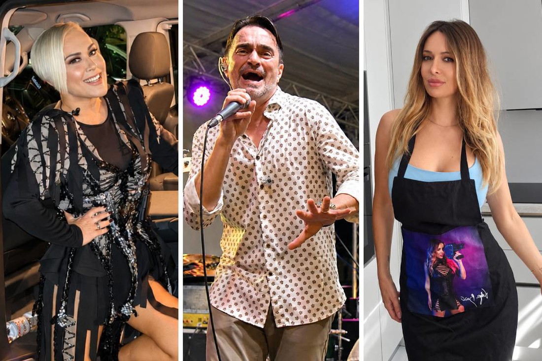 Grobar, konobar, državni službenik... Što su domaći celebovi radili prije slave?