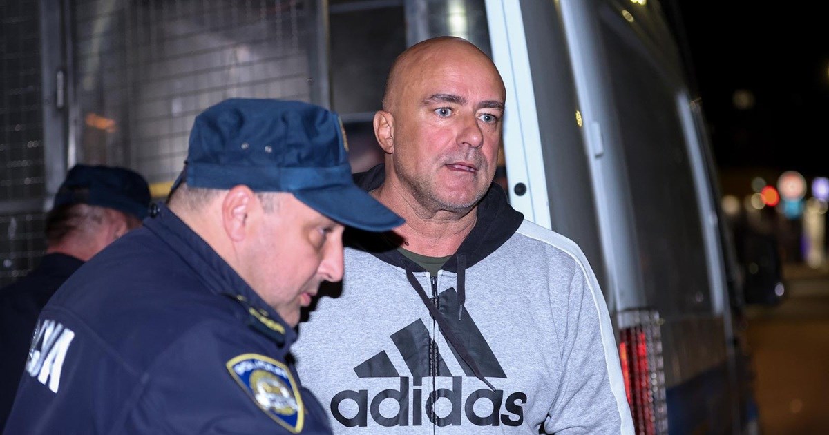 Lučić nakon pokušaja ubojstva bacio revolver u rijeku, policija ga pronašla