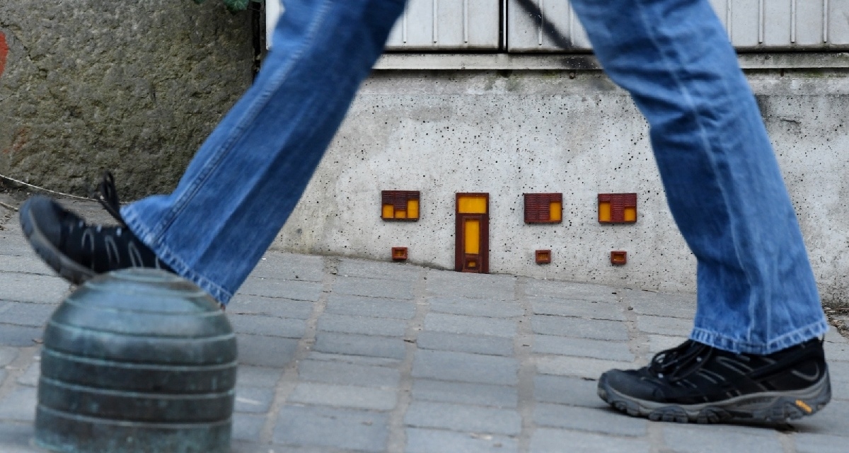 Jeste li primijetili ove minijaturne detalje na ulicama Zagreba? Evo o čemu se radi