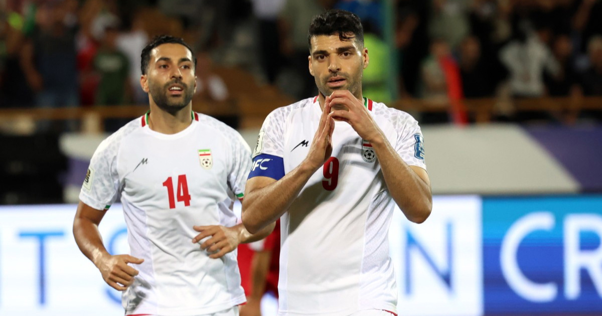 Iran: Spremni smo za Svjetsko prvenstvo