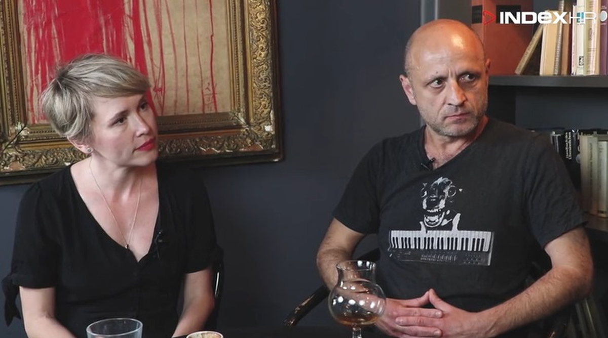 Mile i Ivana Kekin za Index: Moramo se baviti politikom iz samoobrane