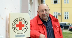 Uhićen varaždinski šef Crvenog križa, bolesnicima naplaćivao besplatne usluge